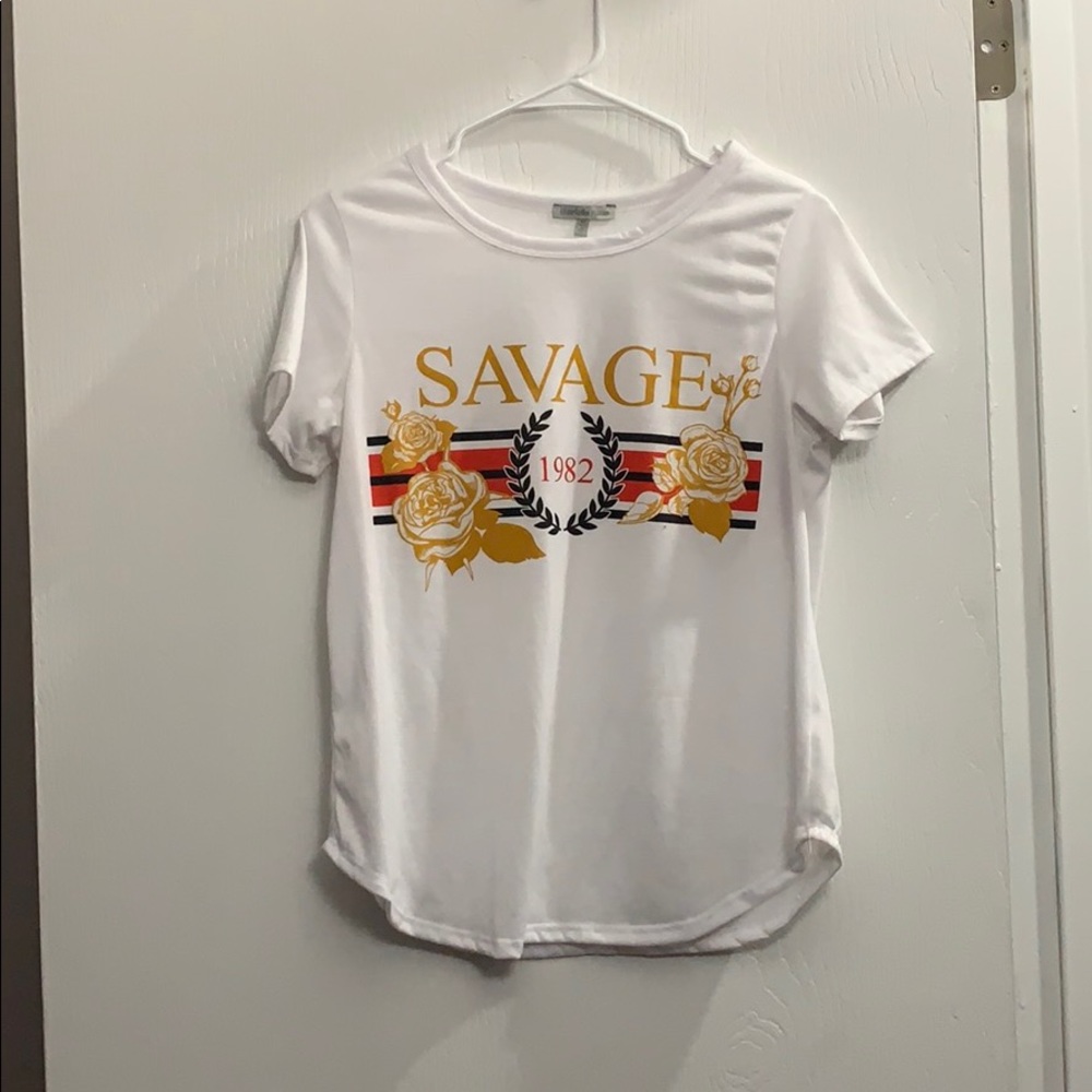 Savage Tee Shirt
